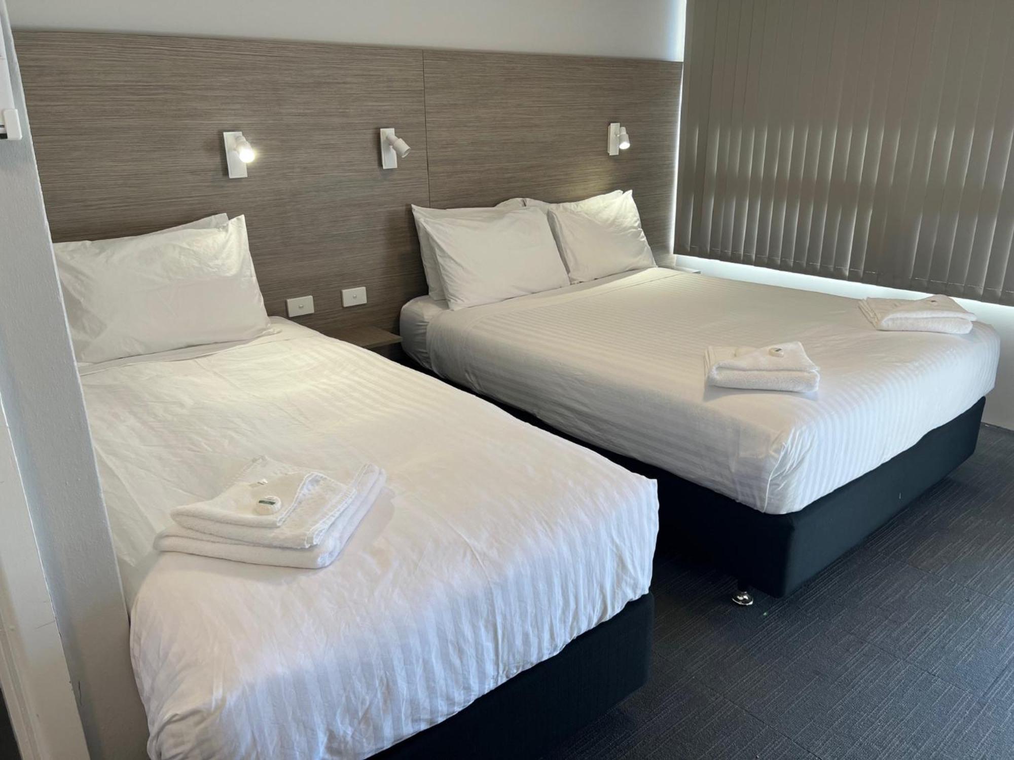 Elimatta Hotel Девонпорт Экстерьер фото